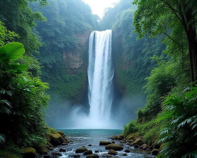 Cascada La Chorrera