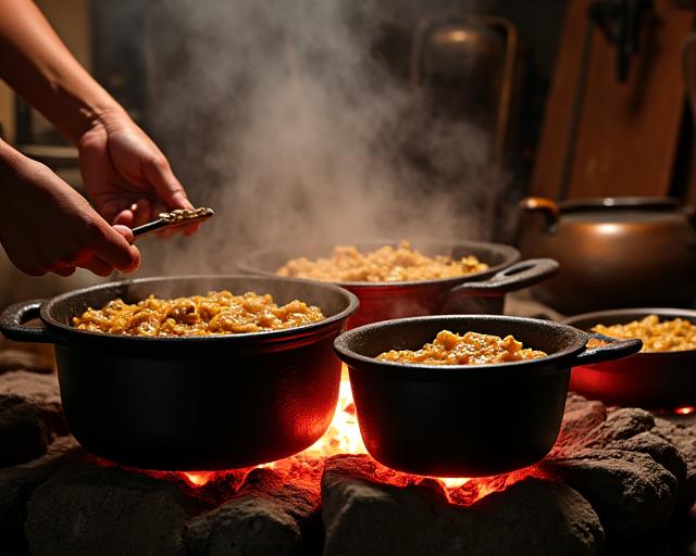Cocina tradicional