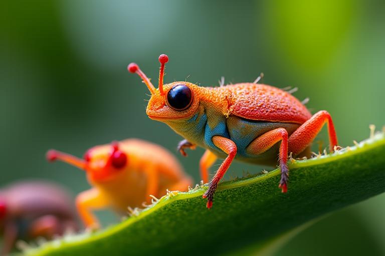 Conservación de biodiversidad