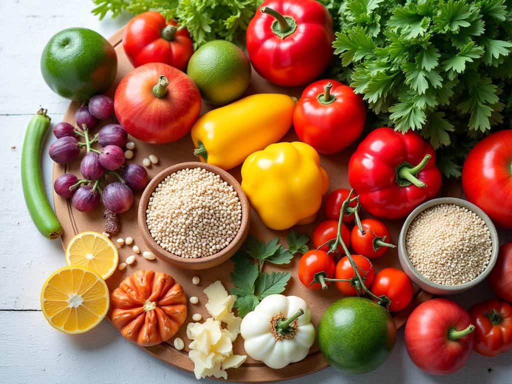 Coach nutritionnel holistique alimentation saine