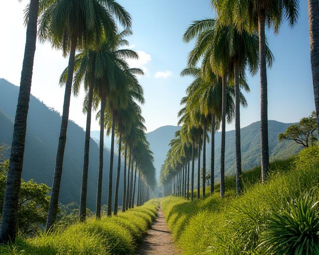 Valle del Cocora