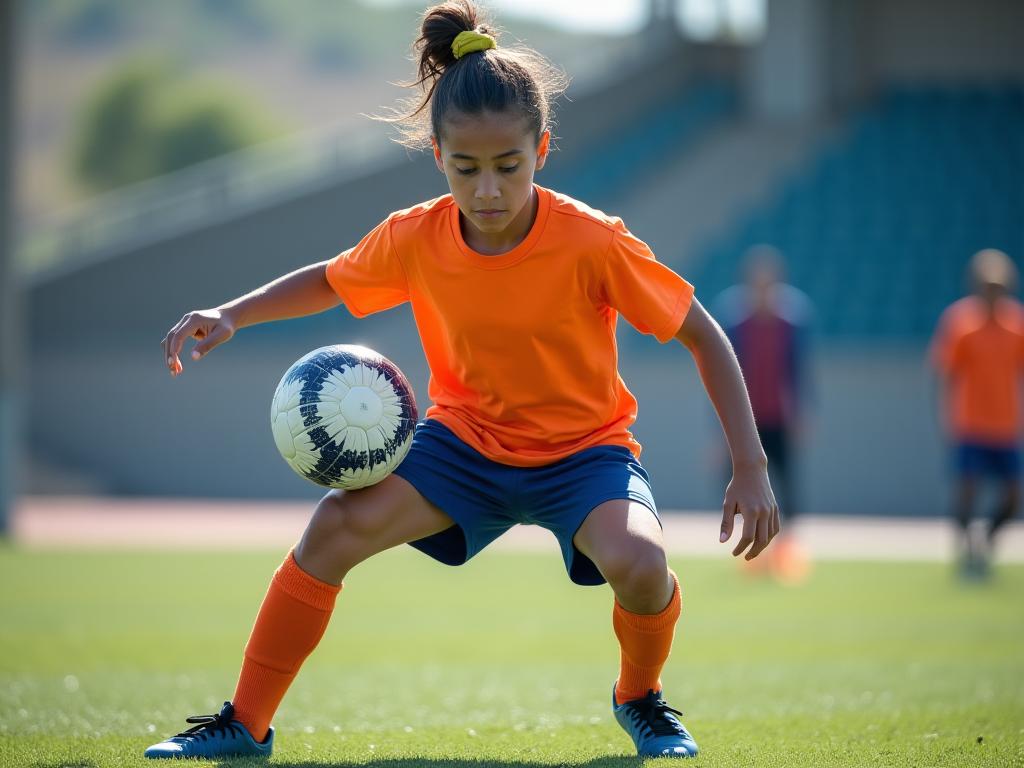 Performance jeunes sportifs développement